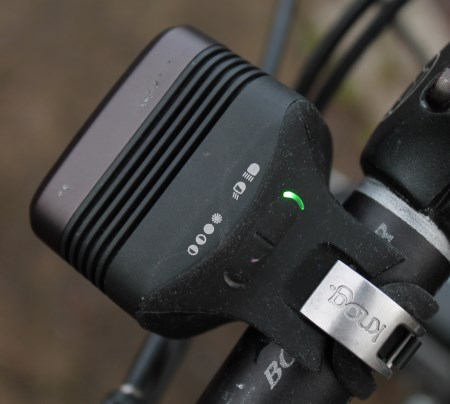 Knog blinder road 400 hot sale review