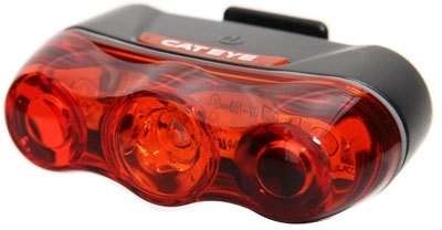 Cateye Rapid 3 Review - The Bike Light Database