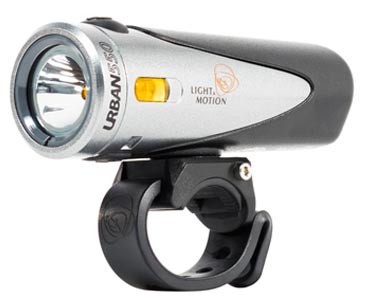 urban 650 bike light