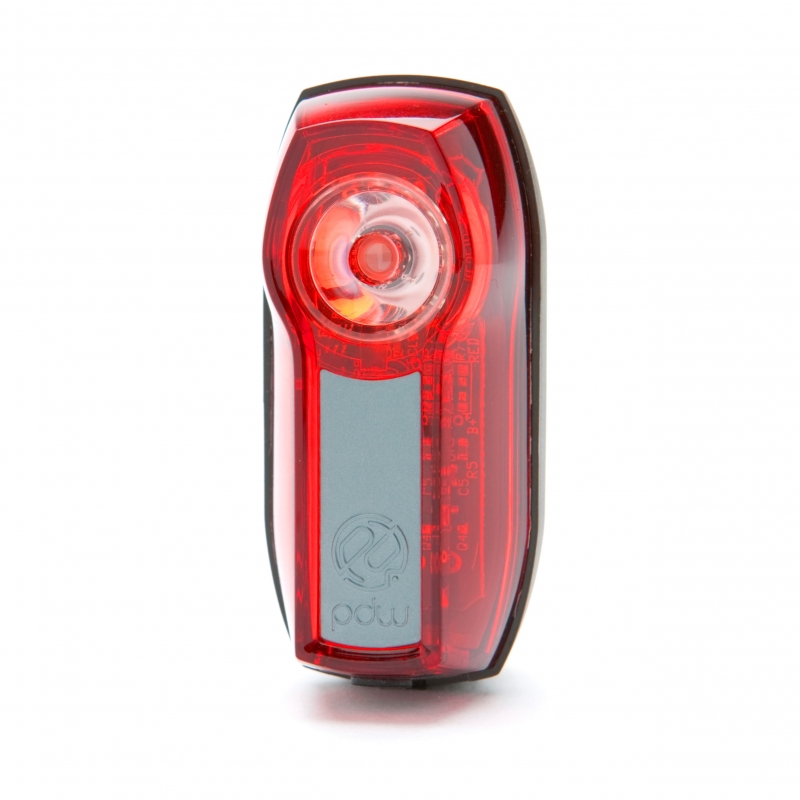 Portland design works danger zone tail light deals