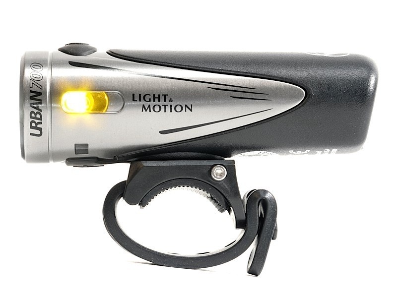 Light and Motion Urban 700 Review The Bike Light Database