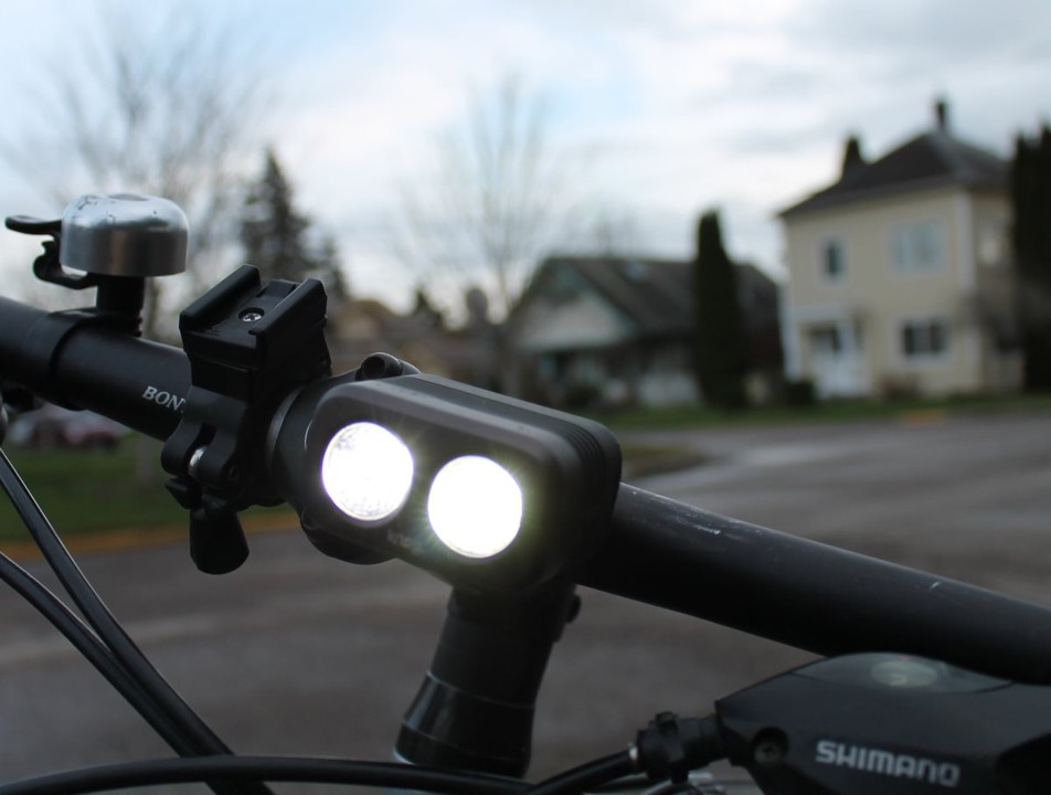 Knog blinder road clearance 600