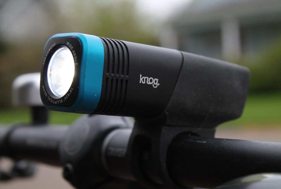 Knog Blinder Arc 5.5