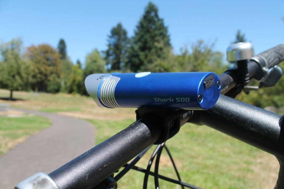 Cycle Torch Shark 500
