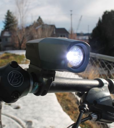 pdw bike light