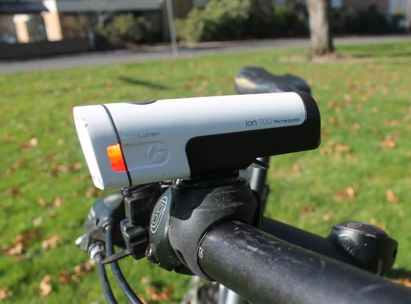 ion bicycle light