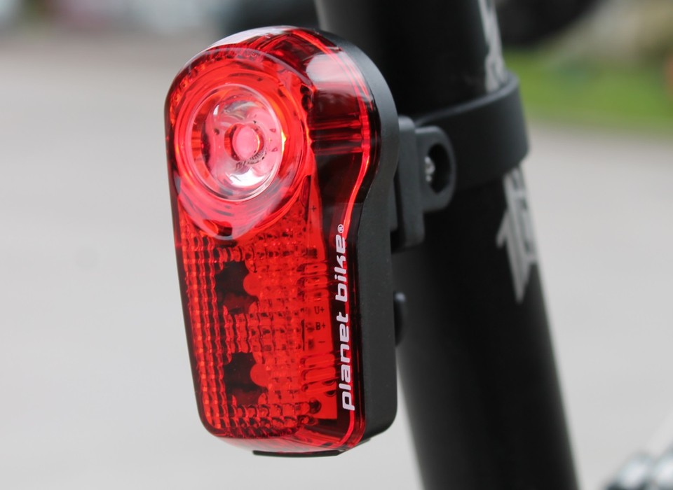 Planet bike lights on sale