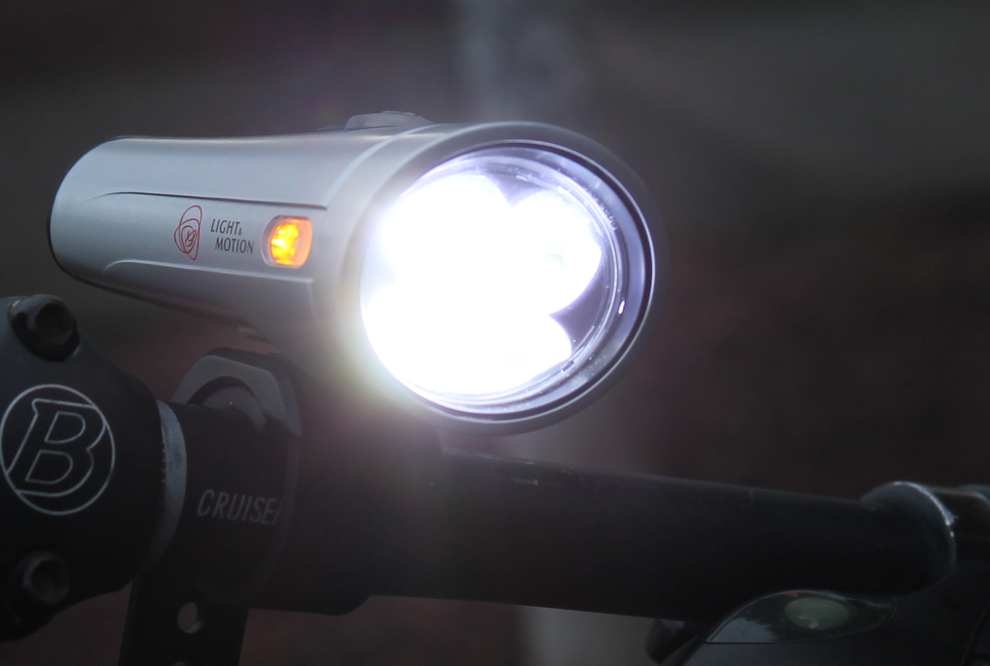 Taz 1200 bike clearance light