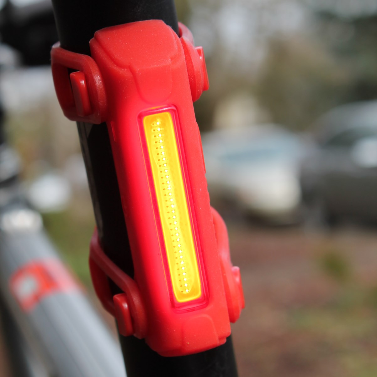 Thunderbolt 2.0 bike discount light