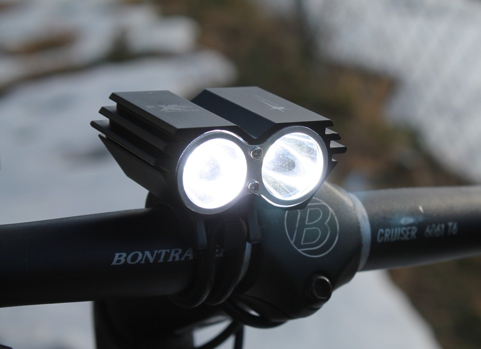 best cree bike light