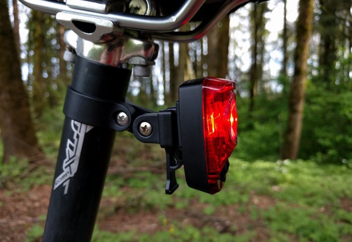 hotshot bike light